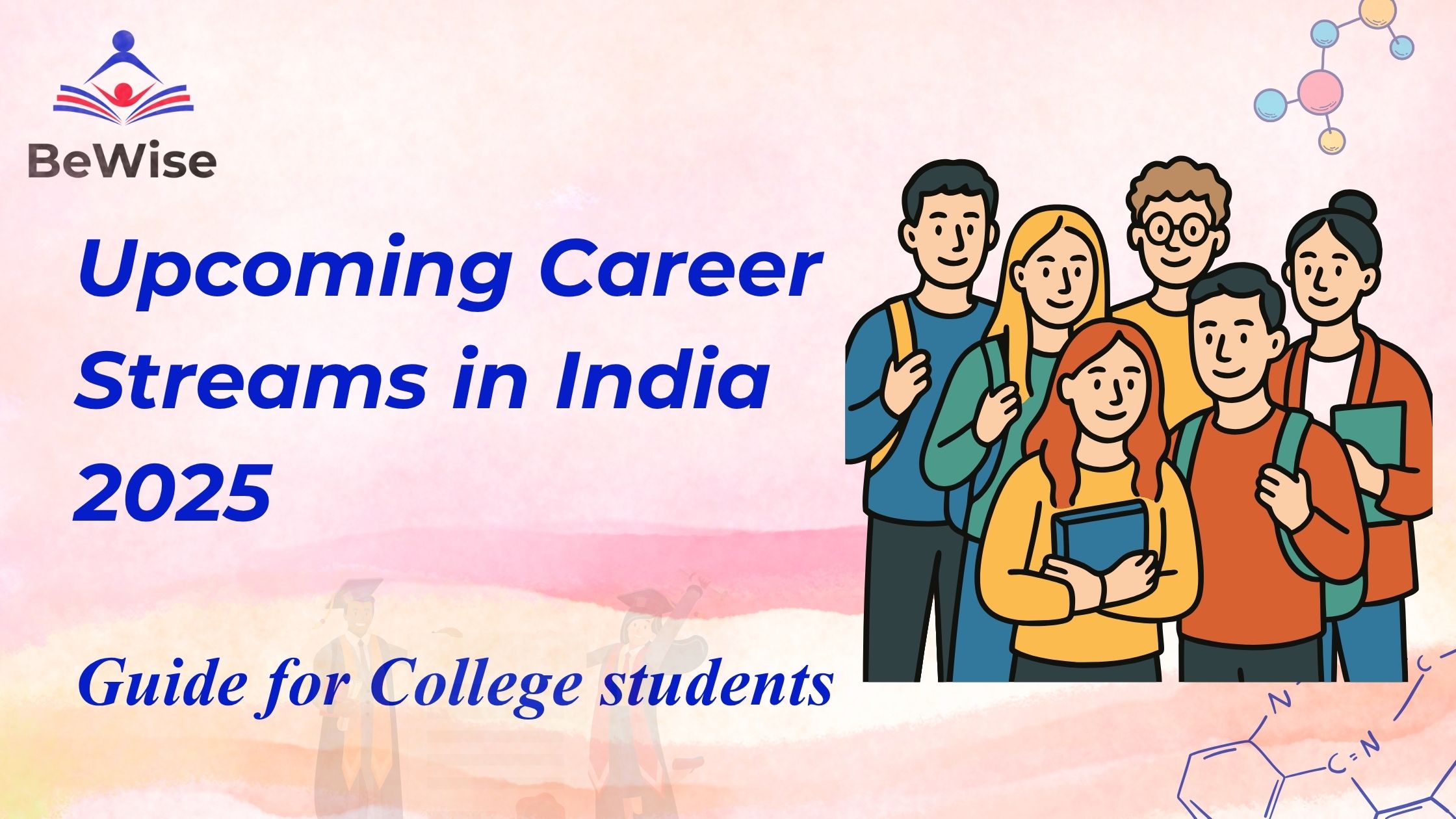 Upcoming Career Streams in India 2025: Guide for College Students